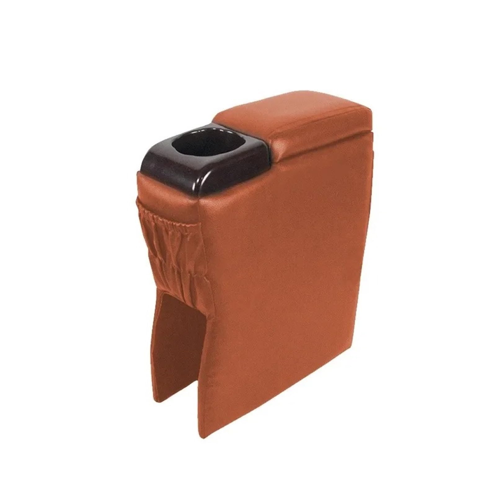 CGBWMB Arm Rest for Car Universal Car Armrest Box Central Console Storage Organizer Cross-Border Modification Armrest Box(Beige)
