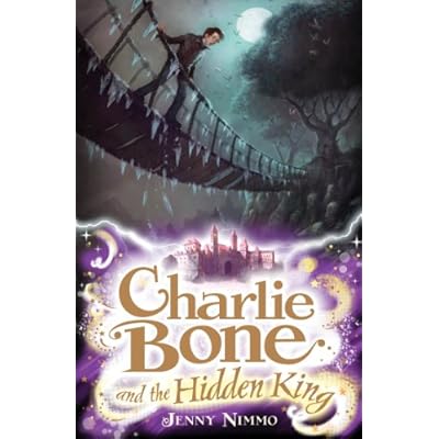 Charlie Bone and the Hidden King