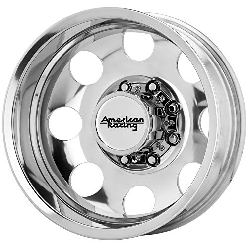 American Racing AR204 BAJA DUALLY