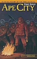Ape City #1 B00NG2OPYG Book Cover