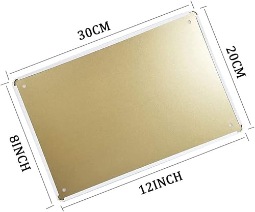 Miniatura 2 de Flyhaw Cartel de metal divertido de gallinero con texto en inglés But Did You Wash Your Hands Ranch, letrero retro de gallo para garaje, cocina,