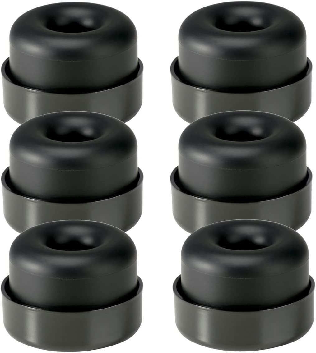 SoundPath Subwoofer Isolation System, Pack of 6