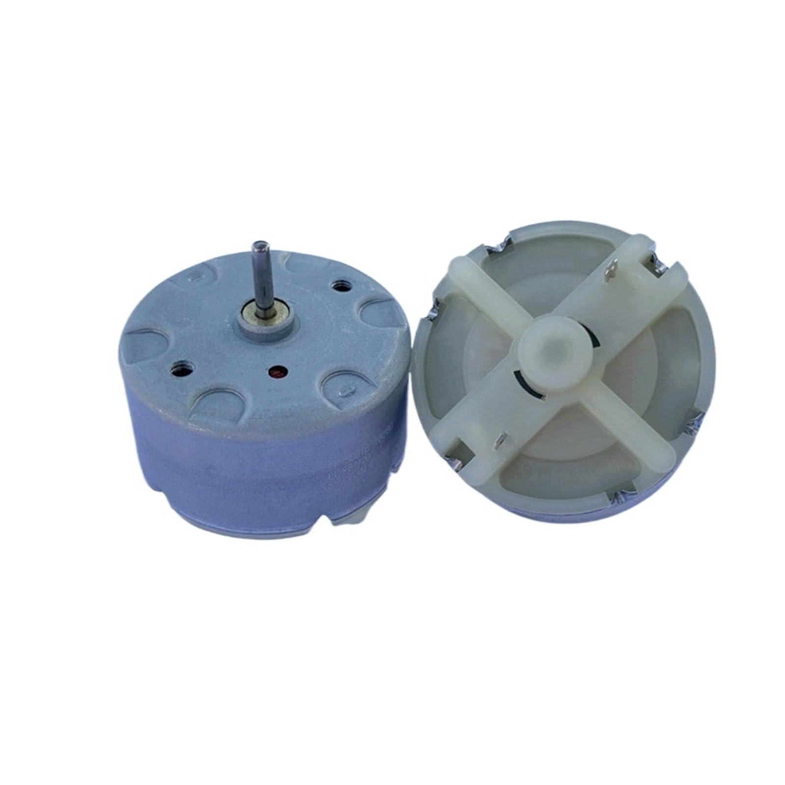HJNAOKGWHQ 500TB-18280 DC electronic starter 3V 5V 6V Metal Brushed Motors For Household Automatic Aerosol Dispenser, DIY Fan, Smart Water Meter