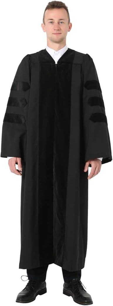cambridge phd gown