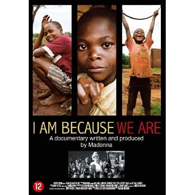 I Am Because We Are