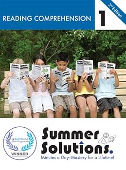 Perfect Paperback Summer Solutions Reading Comprehension Level 1 Book