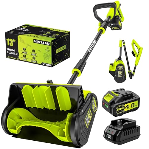 VOTLEMI 40V Cordless Snow Shovel