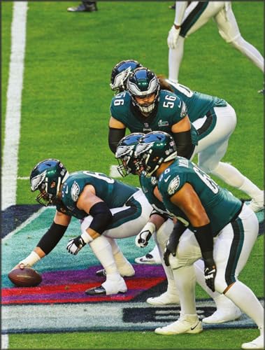 Abbeville Kids 9780789214577 Stars Of The Nfl thumb #6