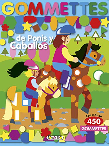 Ponis y caballos