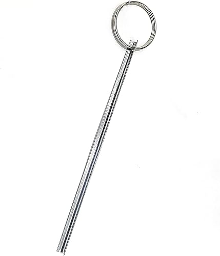 Llave de la puerta del elevador de la media luna, llave lunar para la puerta del elevador de Westinghouse Schindler