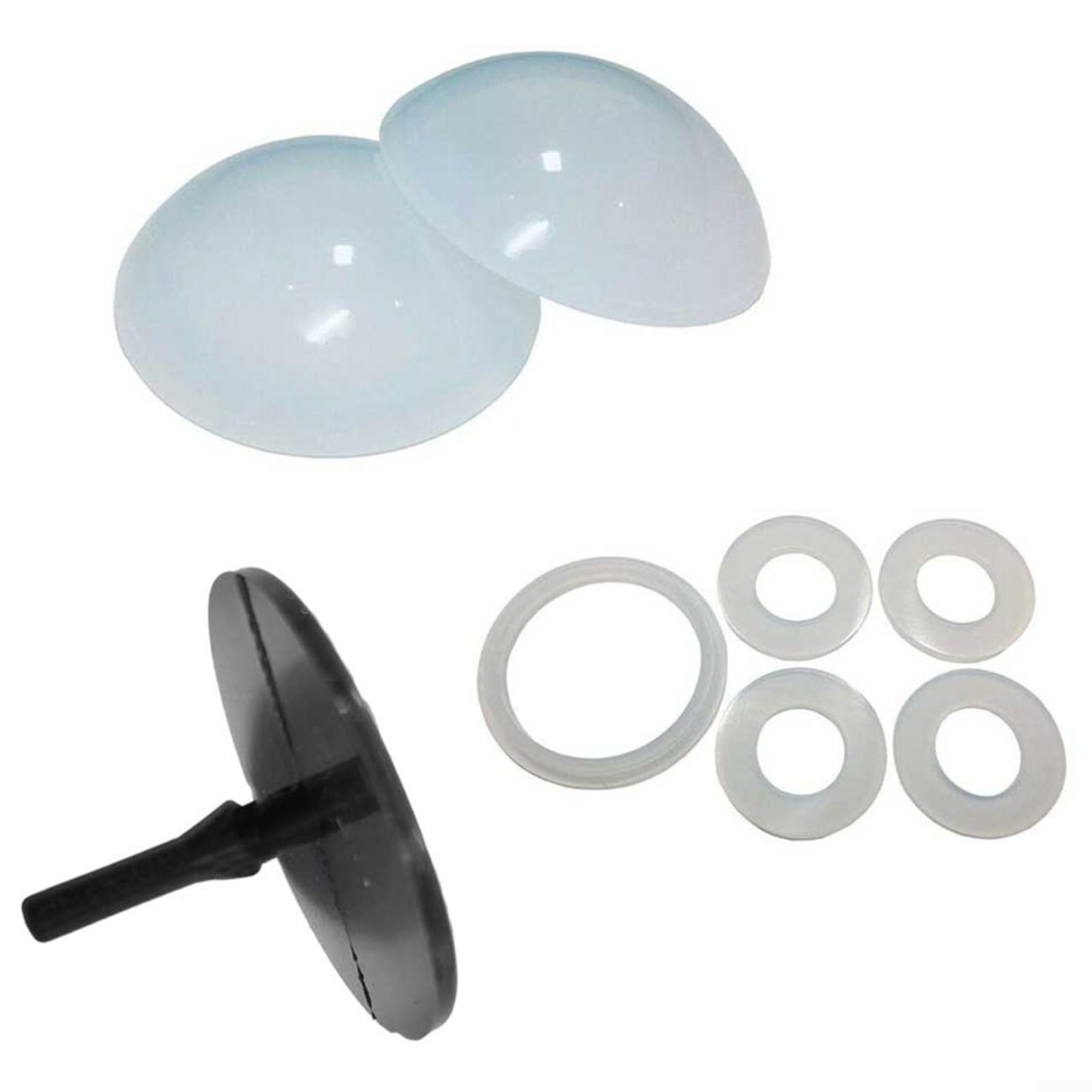 Kit di riparazione per valvole di ritegno non ritorno per
