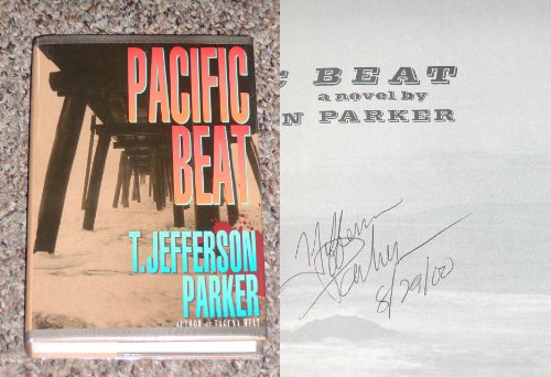 Pacific Beat 1ST Edition Signed B000GR0912 Book Cover