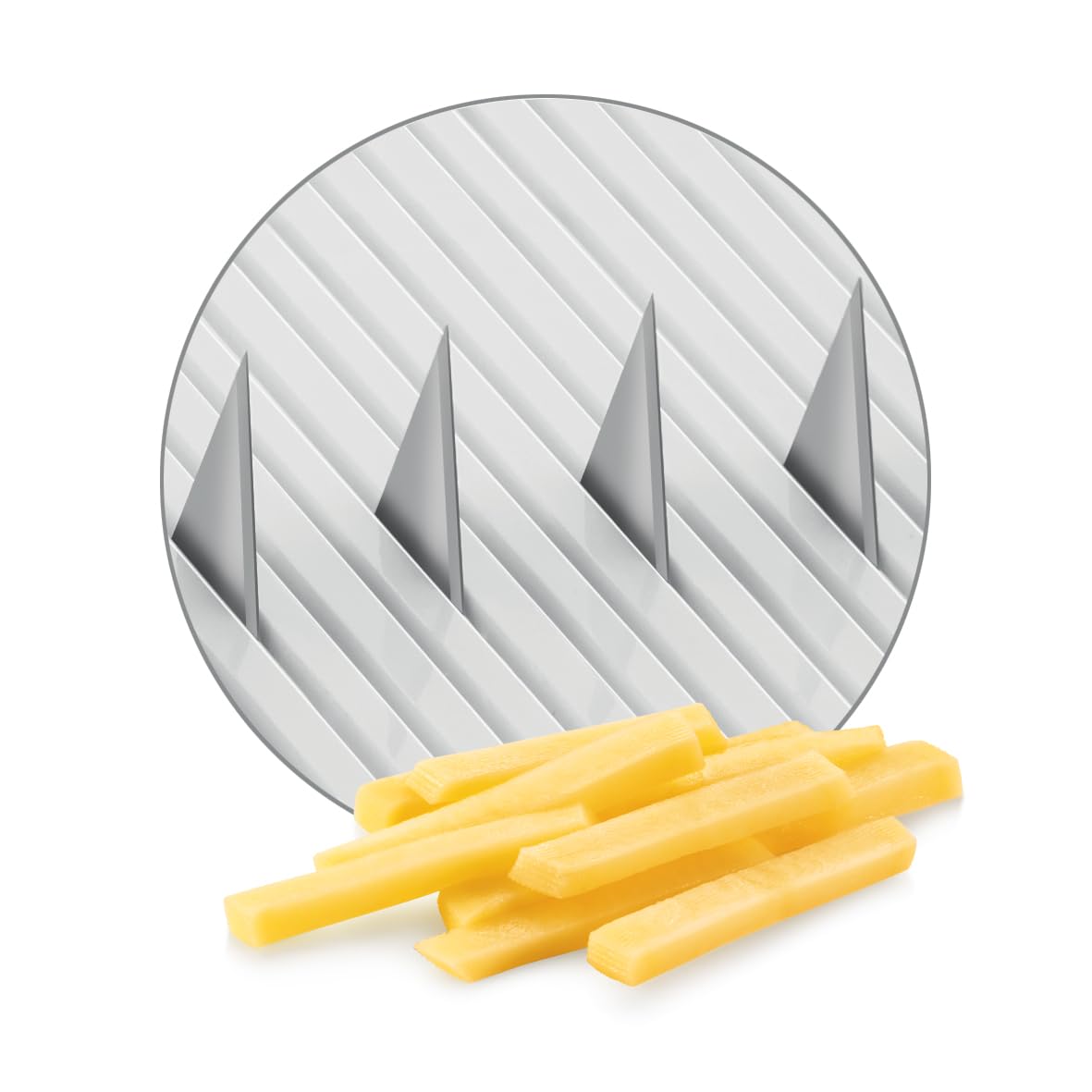 Tescoma 643864 Mandolina affetta verdure linea HANDY
