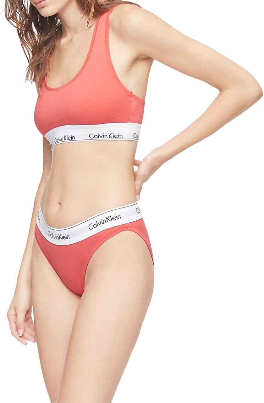 Calvin KleinWomen's Modern Cotton Bralette