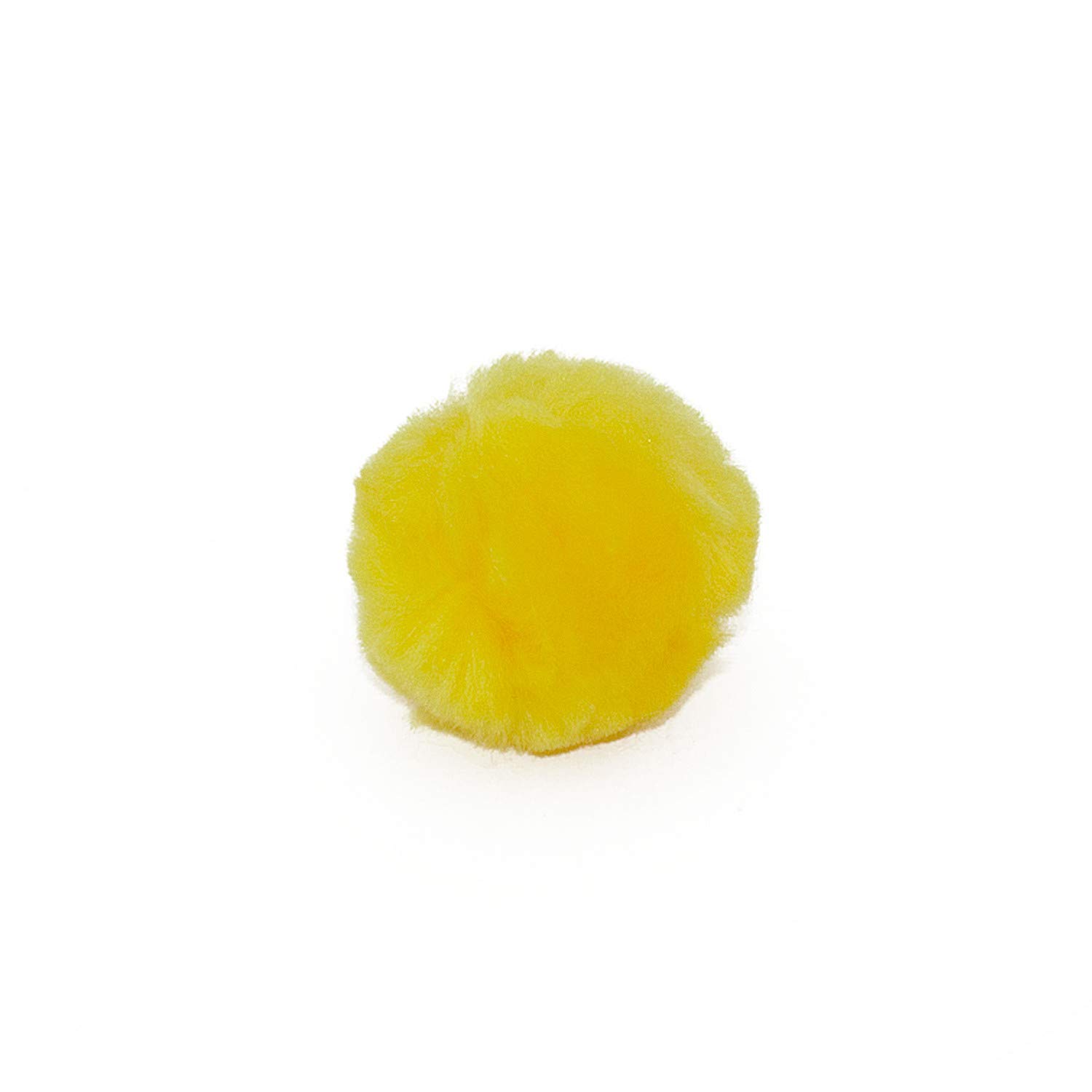 pompom ページ Amazon.com: 2 Inch Yellow Craft Pom Poms 25 Pieces : Arts