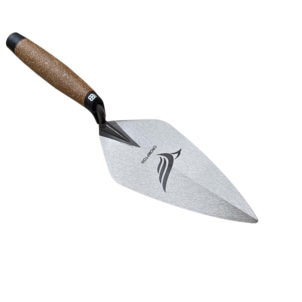 Crompton London - Paleta de ladrillo, 25,4 cm, estrecha estándar
