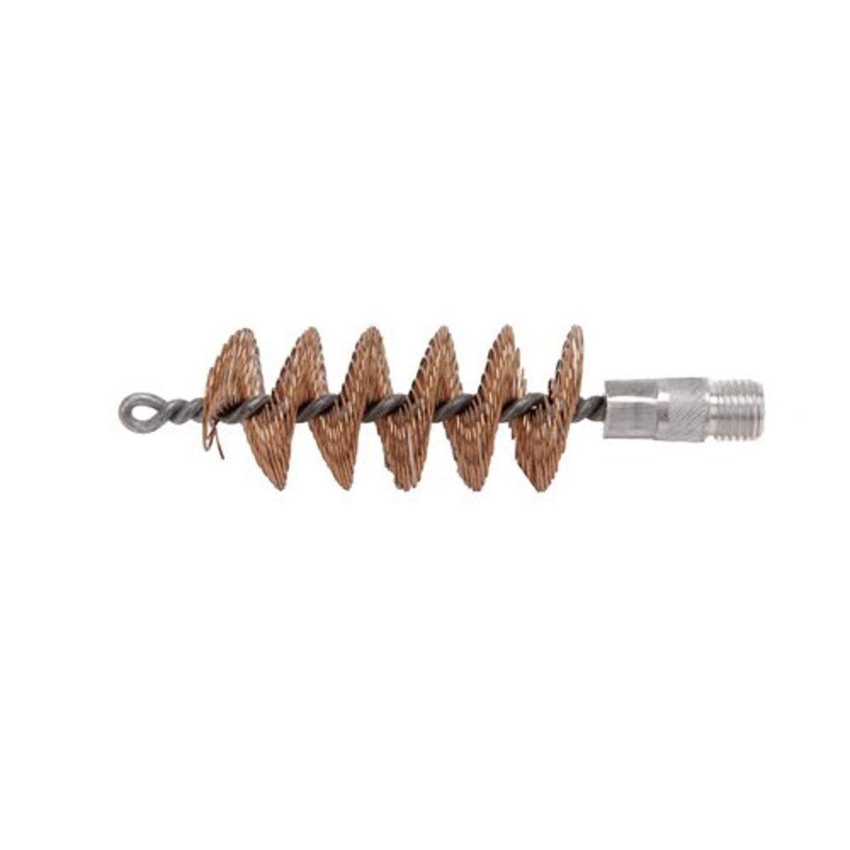 Bore Tech Bronze Spiral Shotgun Brush, 10 Gauge