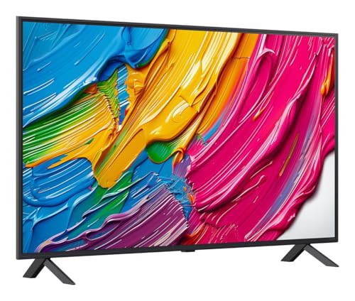 LG QNED AI 50QNED80A6A 127 cm 50 4K Ultra HD Smart TV Wifi Neuf - vue 7