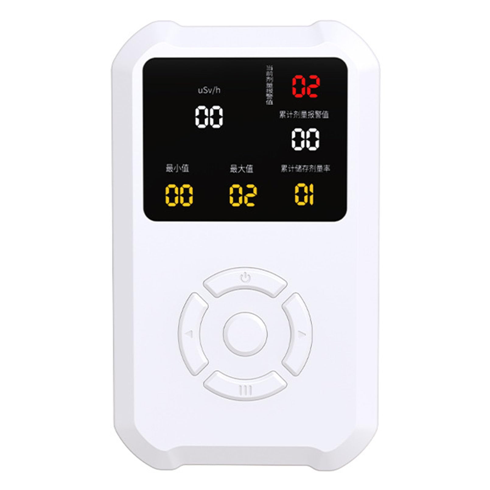 Detector EMF de mano para la caza de fantasmas y control del hogar