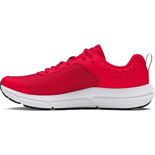 Under Armour Unisex's Grade School Assert 10 Sneaker
