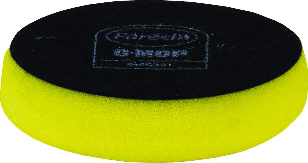 Farécla G Mop 3" Yellow Compounding Foams - GMC312