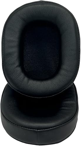 Miniatura 2 de Almohadillas para auriculares Razer Opus X - Par de piezas de repuesto XL mejoradas de piel de proteína suave y espuma de primera calidad