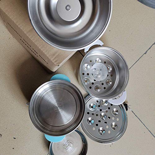 Dies ist ein Dampfer, der es wert ist, gekauft zu Eierkessel, Deluxe Rapid Eierkocher elektrisch für hart gekocht… – Bild 3