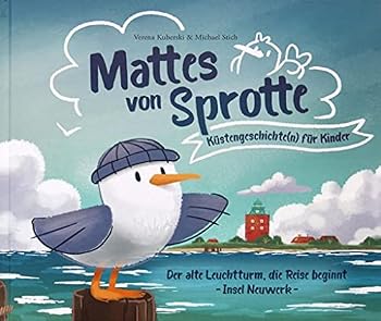 Hardcover Mattes von Sprotte: Küstengeschichte(n) für Kinder - Die Reise beginnt Book