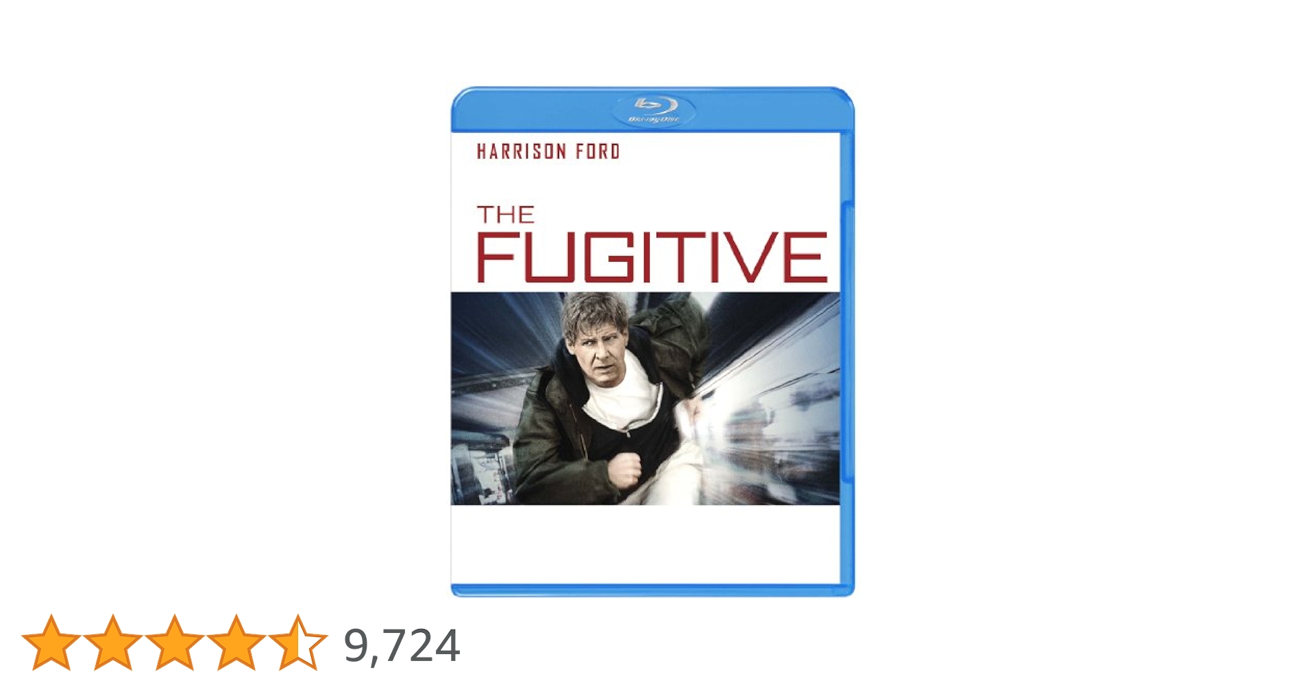 Amazon.co.jp: 逃亡者 製作20周年記念リマスター版 [Blu-ray
