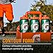 Gatorade Squeeze Bottle, Green, BPA Free, Multiple Sizes