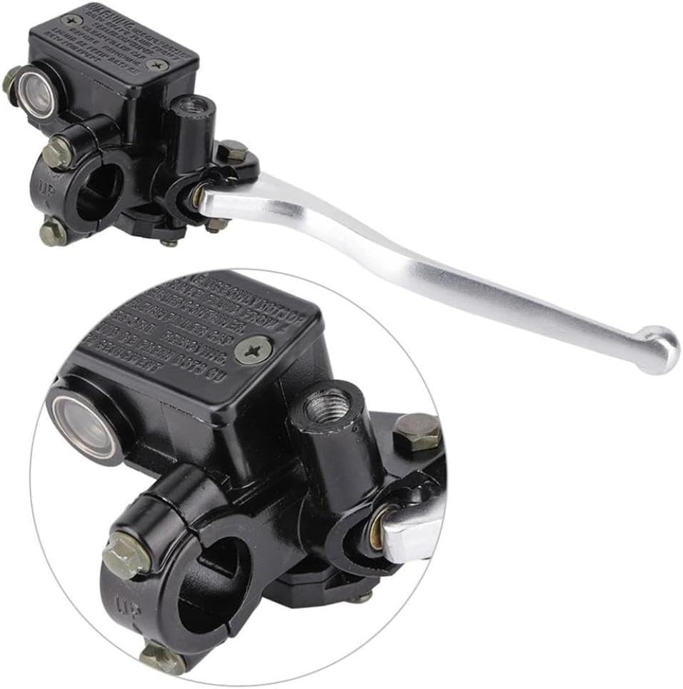 オートバイブレーキマスターシリンダー油圧クラッチレバークラッチハンドルアジャスター7mm 22mm 1ピース交換用さまざまなモデルと