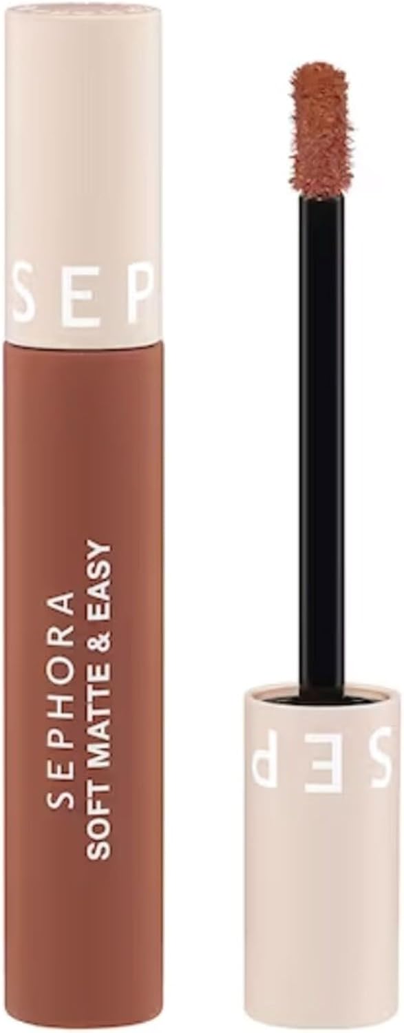 Sephora Soft Matte 1 & Easy - Mat Ruj