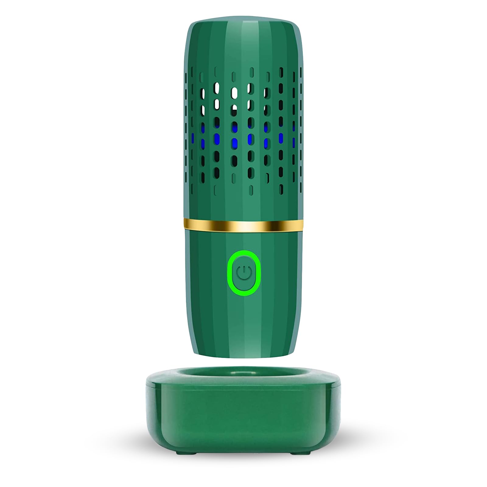 Lemus Essentials Fruit And Vegetable Cleaning Machine, Rechargeable Wireless Fruit And Vegetable Cleaner With OH-Ion Purification Technology, Waterproof Fruit Cleaner Vegetable Washer
