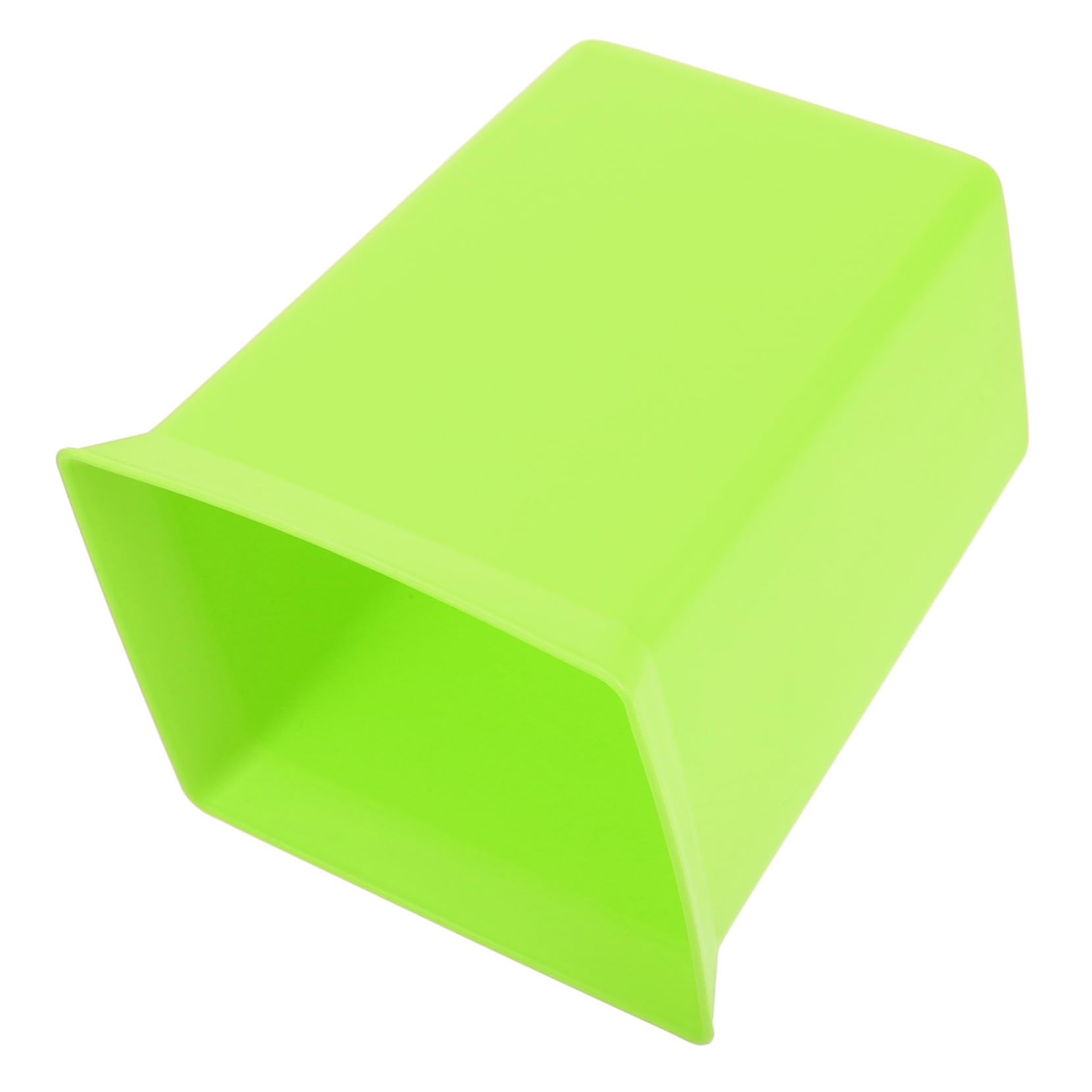 GLEAVI Multi-Purpose Cleaning Supplies Caddy Plastic Organizer Tote for Bathroom Kitchen Portable Shower Basket Integrated Tool Bar Green