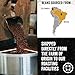 Black Rifle Coffee Company, AK-47 Espresso,100% Arabica Coffee,Colombian Supremo Roasted Dark, Whole Bean 12 oz Bag