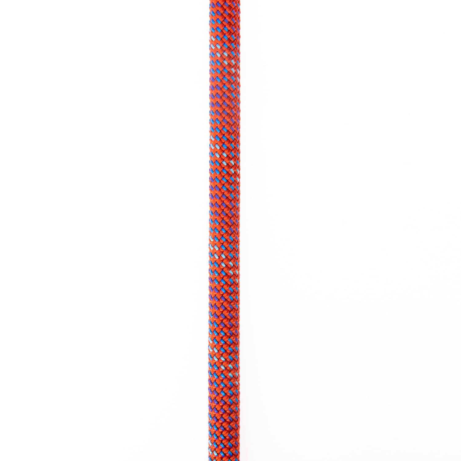 FIXE - Cuerda Escalada Foixarda 9,8 mm, Simple, Escalada Deportiva y Rocódromo, Flexible, Tratamiento Nature sin PFC, Reflectante, EN892, UIAA
