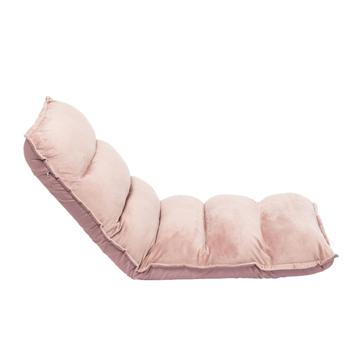 oxybul | Fauteuil Multiposition Rose poudré