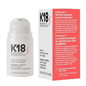 best hair mask for heat damaged hair