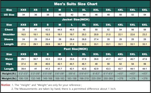 Double Breasted Suit Men 2 Piece Slim Fit Mens Suit Blazer Pants Set Wedding Prom Homecoming Suits2