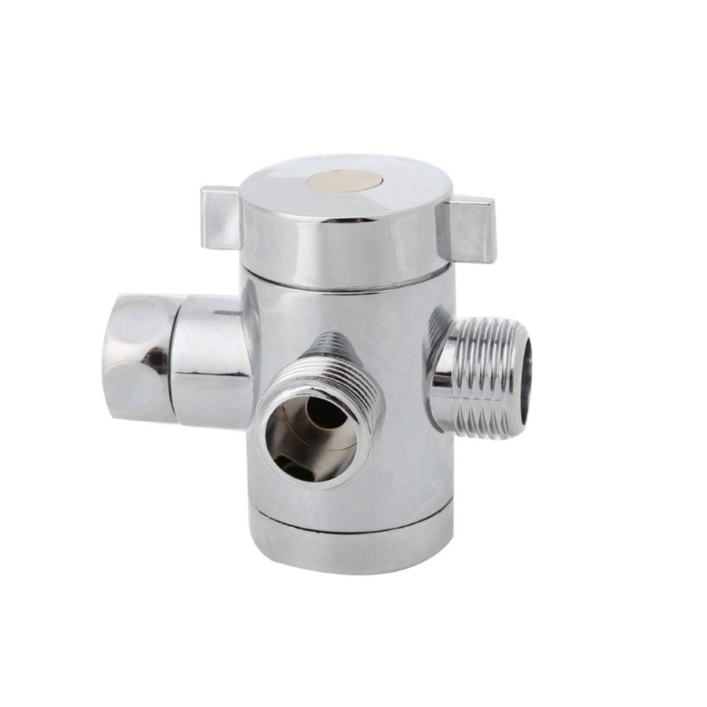 Shunt de douche G1/2 pour installer une douchette bidet WC