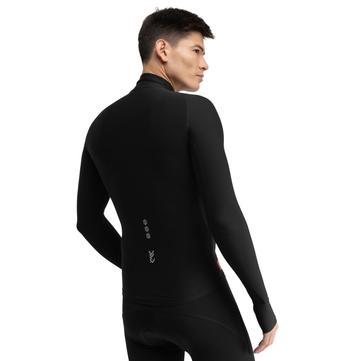 SIROKO sous-Maillot Vélo Deep Winter DW Keilir