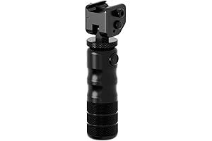 Atlas Monopod Stretch: 4.65-5.65 Adjustable Height Monopod by ToughTacticalTools
