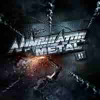 洋楽 Annihilator - Total Annihilation Annihilator Total Annihilation UK CD Album Box Set (690201)