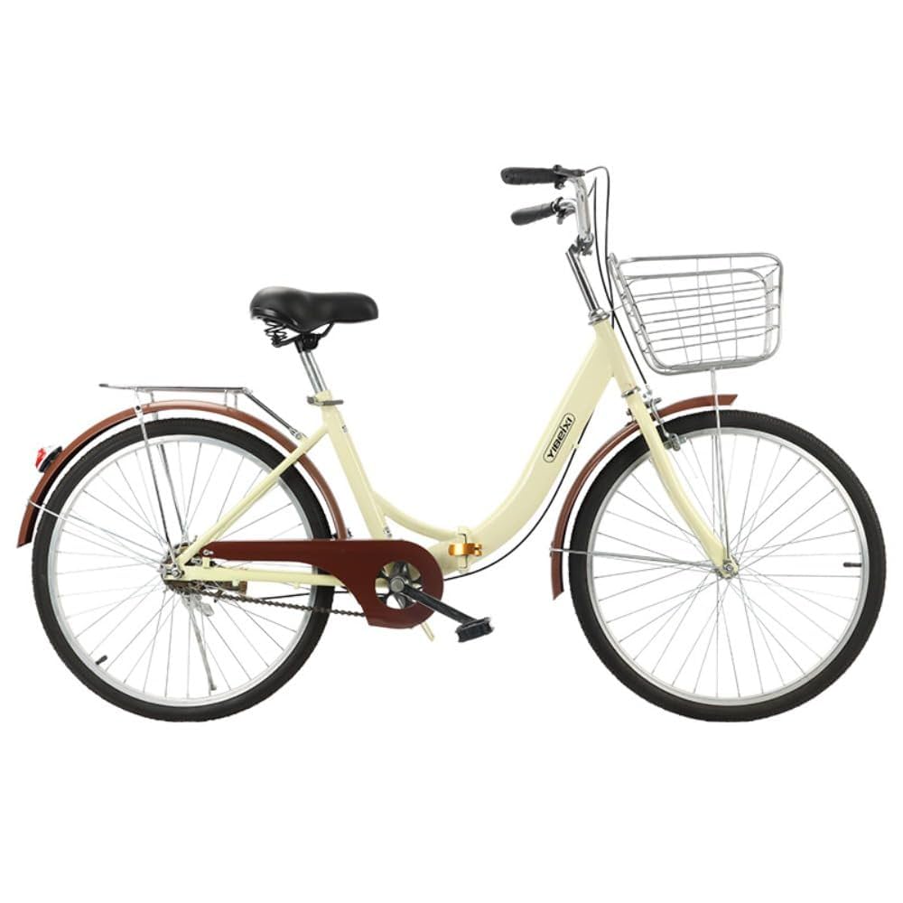 折りたたみ自転車 24インチ オリーブ色 前カゴ付き 楽天市場】キャプテンスタッグ公式 通勤 通学 折りたたみ自転車