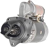 RAREELECTRICAL New 24V Starter Motor Compatible With Komatsu And Various Models By Part Numbers