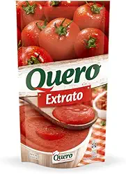 Extrato de Tomate Quero Sache 1,020g