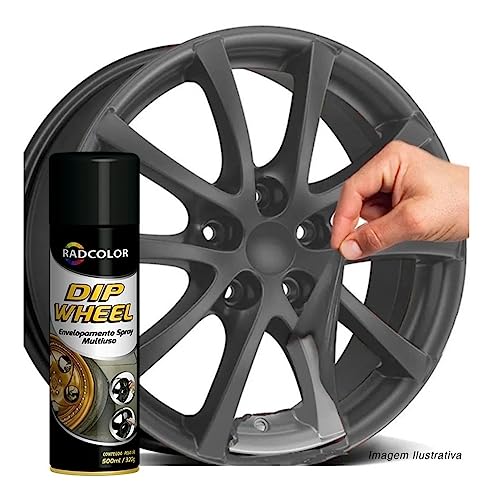 Envelopamente Spray Dip Whell Preto