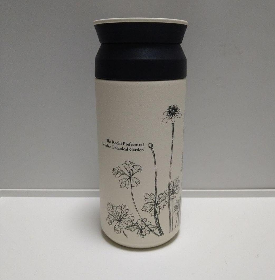 Amazon | 牧野富太郎バイカオウレン KINTO 350タンブラー オマケ