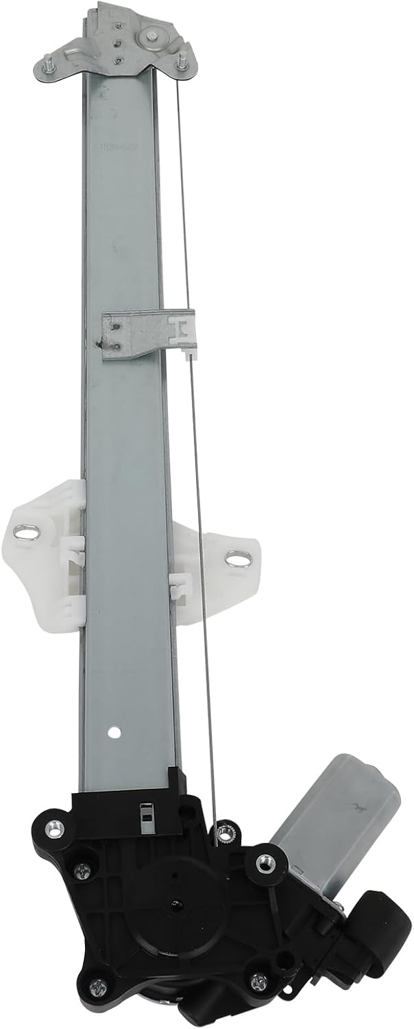 FINDAUTO 751-414 Window Regulator fit for 2017 2018 2019 2020 2021 for Honda CR-V Window Regulator Assembly and Motor,Front Left Side