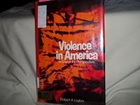 Violence in America: A Search for Perspective 0671326708 Book Cover